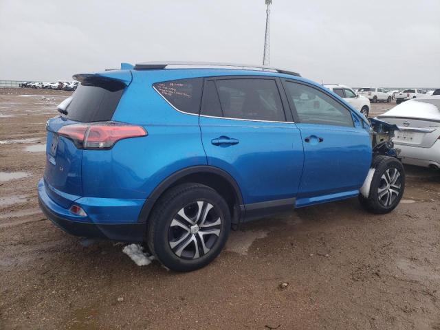 Image 3 of 2017 TOYOTA RAV4 LE 2017 with VIN 2T3ZFREVXHW322263