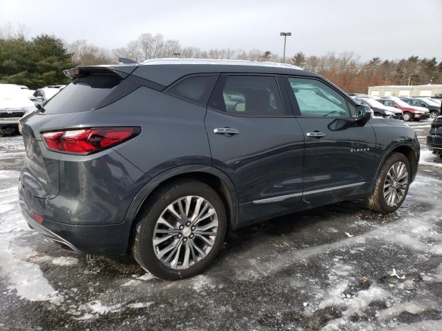 Obraz 3 z 2020 CHEVROLET BLAZER PREMIER 2020 z VIN 3GNKBLRS7LS600558