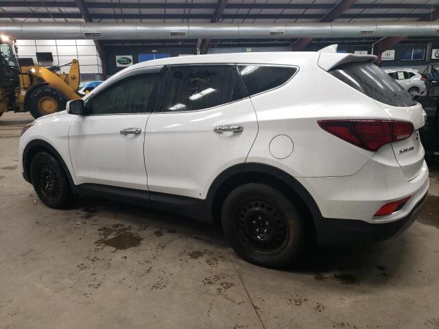 Image 2 of 2017 HYUNDAI SANTA FE SPORT  2017 with VIN 5NMZTDLB1HH029540