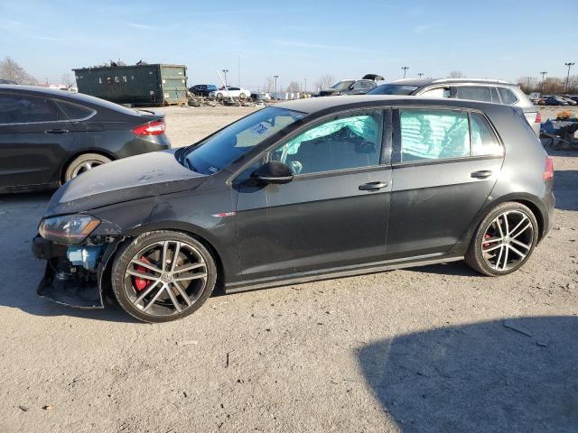 2017 VOLKSWAGEN GOLF GTI SPORT 2017 image