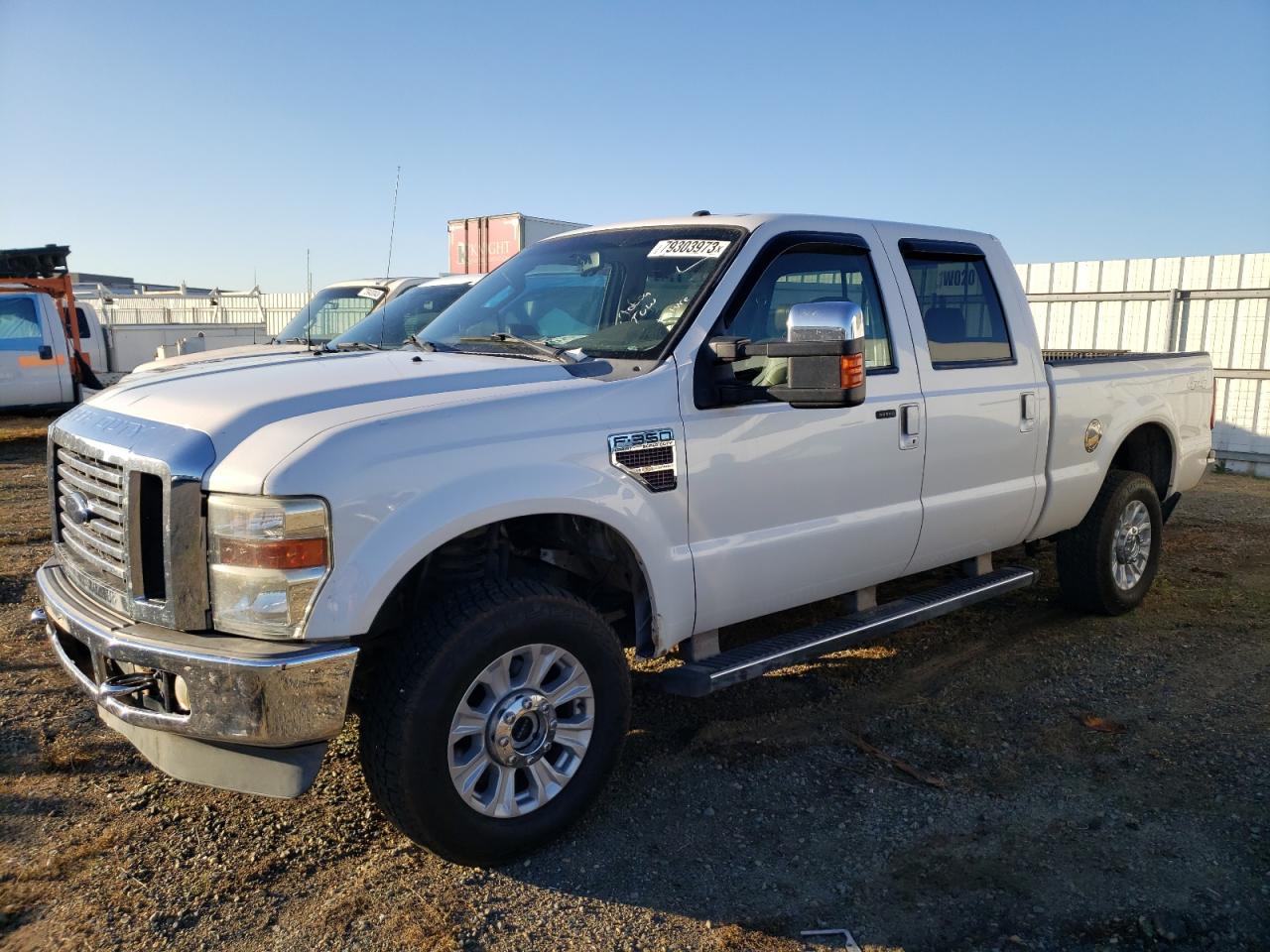 Изображение 2010 FORD F350 SUPER DUTY 2010