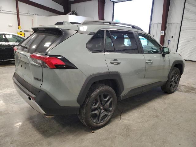 Изображение 3 2023 TOYOTA RAV4 ADVENTURE 2023 с VIN 2T3J1RFV9PW362147