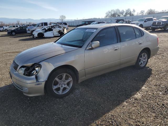 2001 LEXUS GS 300 2001 image