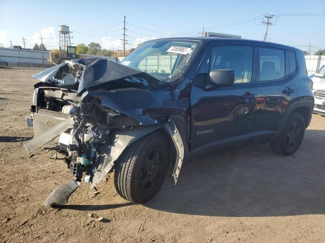 2020 JEEP RENEGADE SPORT 2020 image