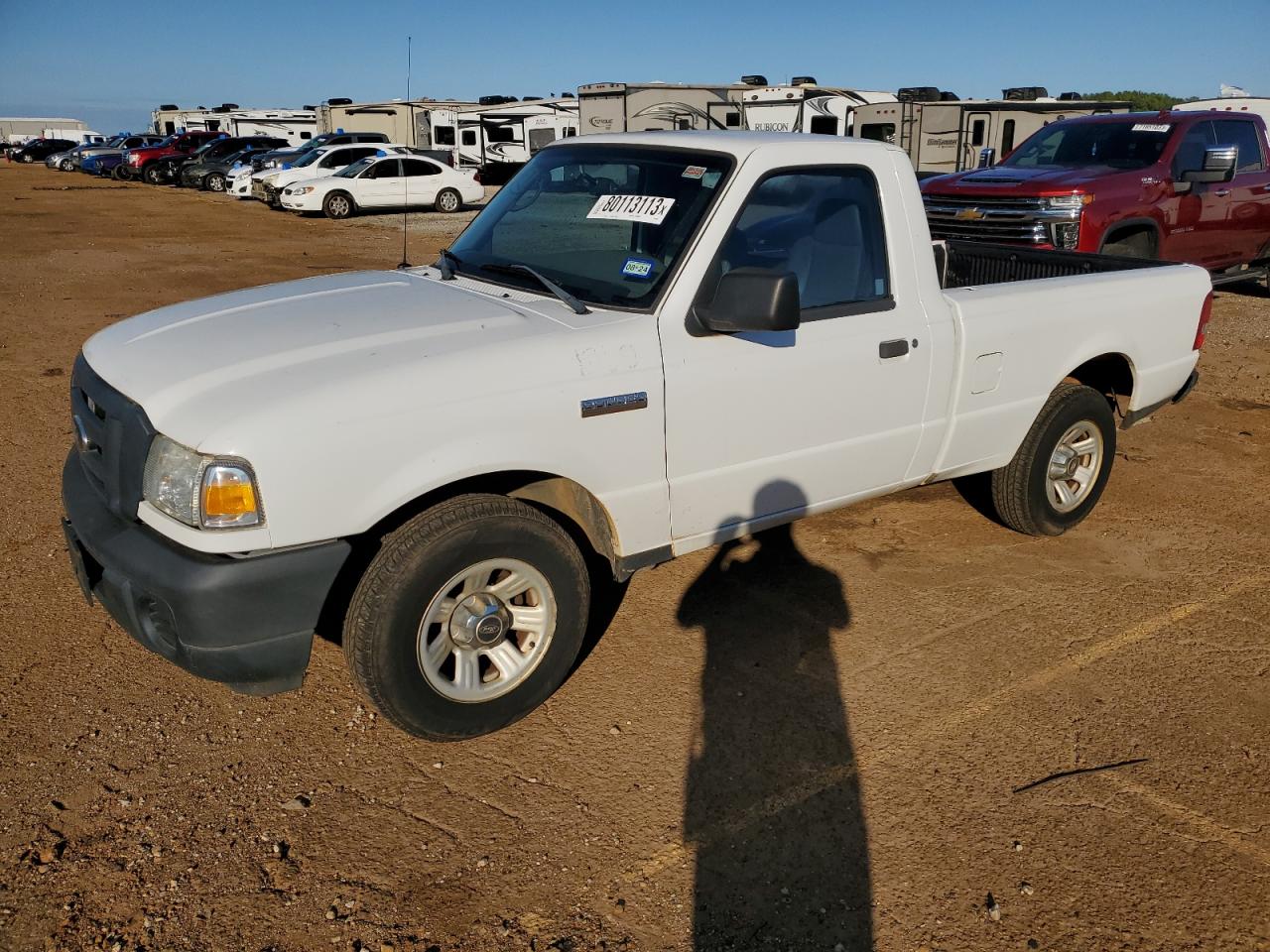 2009 FORD RANGER  2009 image