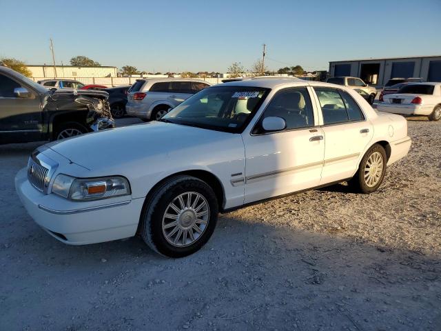 Image 1 of 2009 MERCURY GRAND MARQUIS LS 2009 with VIN 2MEHM75V79X606221