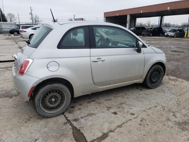 Image 3 of 2012 FIAT 500 POP 2012 with VIN 3C3CFFAR7CT385354