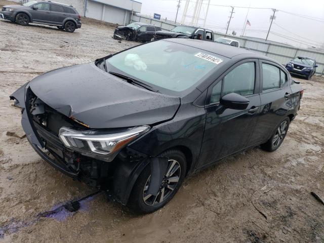 Obraz 1 z 2021 NISSAN VERSA SV 2021 z VIN 3N1CN8EV4ML835242