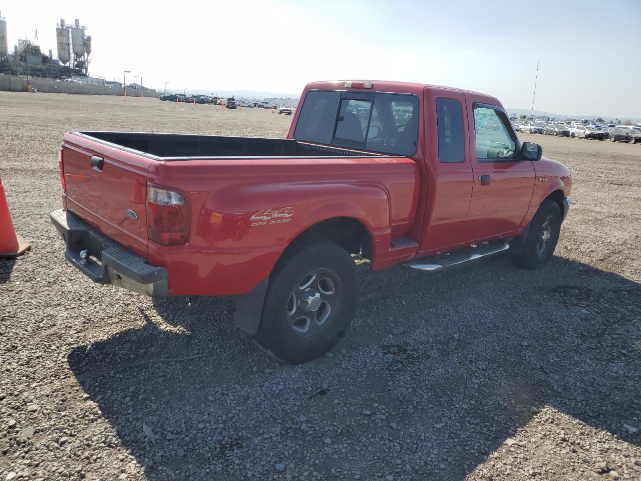 Obraz 3 z 2001 FORD RANGER SUPER CAB 2001 z VIN 1FTZR15E41TA84251