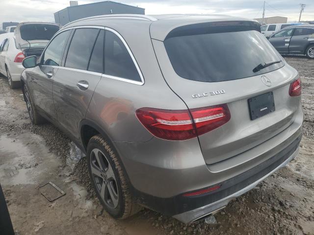 Image 2 of 2019 MERCEDES-BENZ GLC 300 2019 with VIN WDC0G4JB7KV158757