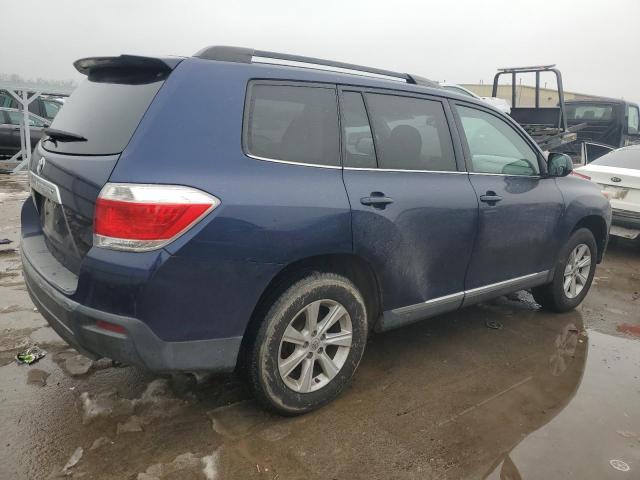 Obraz 3 z 2013 TOYOTA HIGHLANDER BASE 2013 z VIN 5TDZA3EH1DS041907