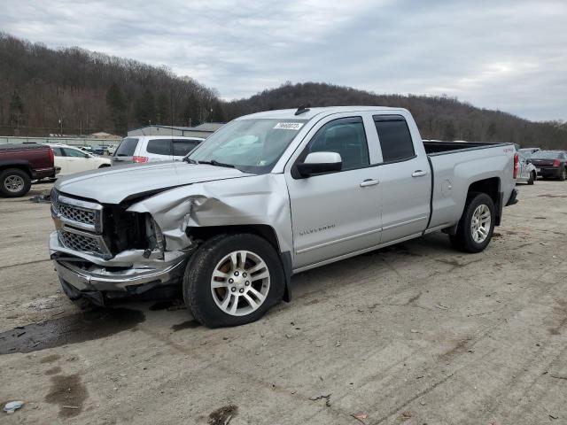 Image 1 of 2015 CHEVROLET SILVERADO K1500 LT 2015 with VIN 1GCVKREC9FZ379768