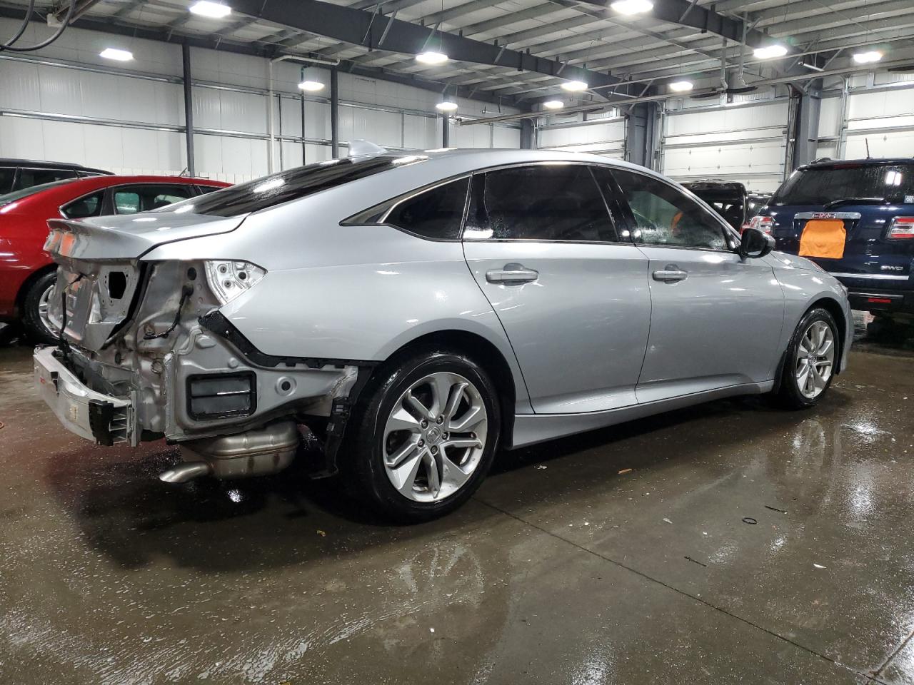 Obraz 3 z 2018 HONDA ACCORD LX 2018 z VIN 1HGCV1F12JA257100