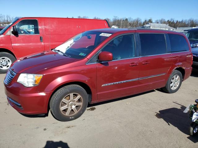 2012 CHRYSLER TOWN & COUNTRY TOURING 2012 image