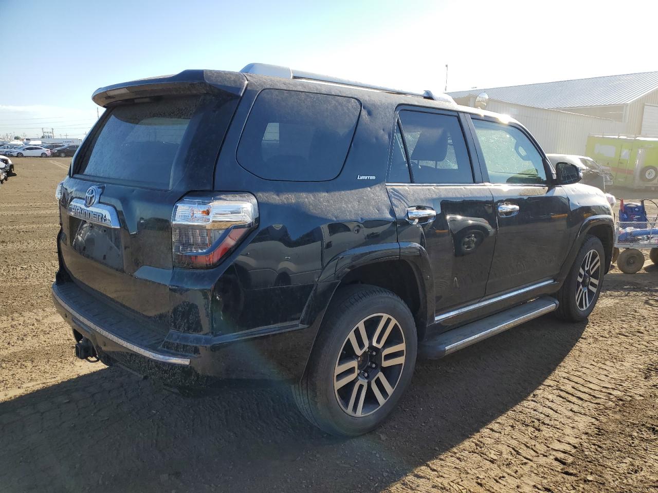 Obraz 3 z 2017 TOYOTA 4RUNNER SR5/SR5 PREMIUM 2017 z VIN JTEBU5JR1H5465100