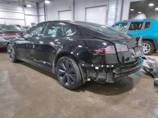 Изображение 2 2022 TESLA MODEL S  2022 с VIN 5YJSA1E56NF477217