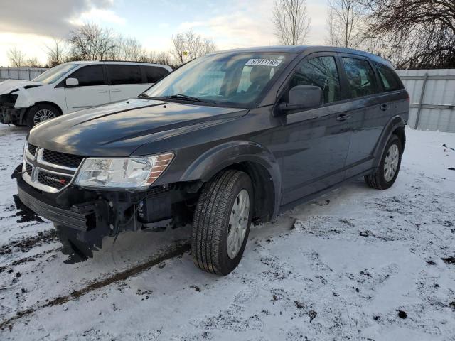 Изображение 2016 DODGE JOURNEY SE 2016