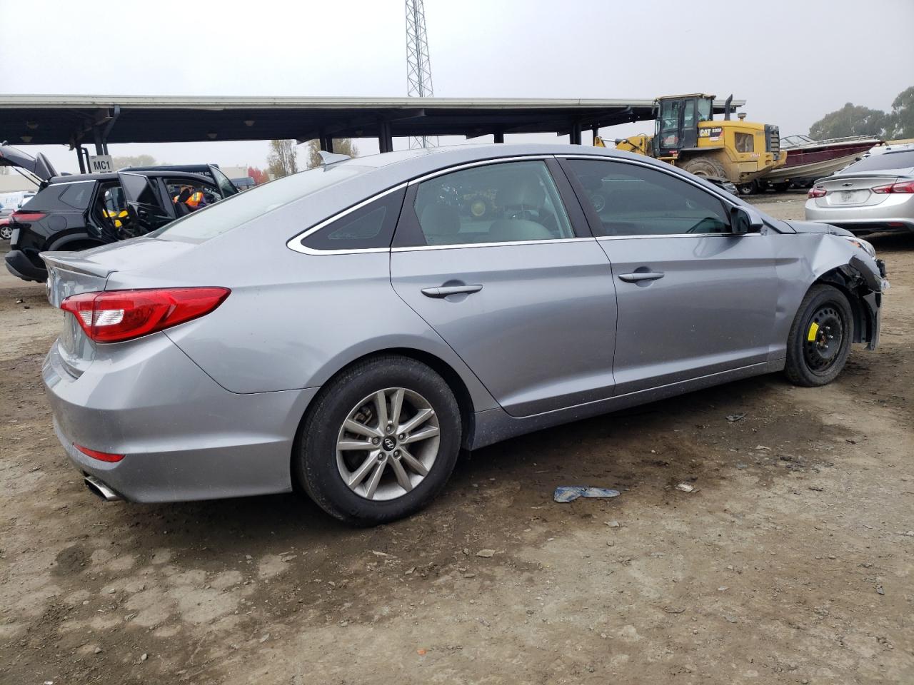 Obraz 3 z Hyundai Sonata Se 2017 z VIN 5NPE24AF9HH547373