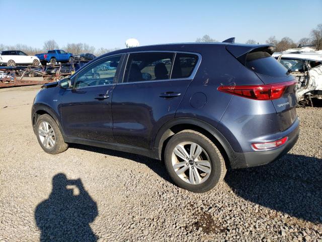 Obraz 2 z 2017 KIA SPORTAGE LX 2017 z VIN KNDPMCAC4H7293630