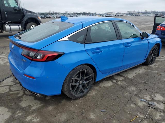 Obraz 3 z 2022 HONDA CIVIC SPORT TOURING 2022 z VIN 19XFL1H85NE014234