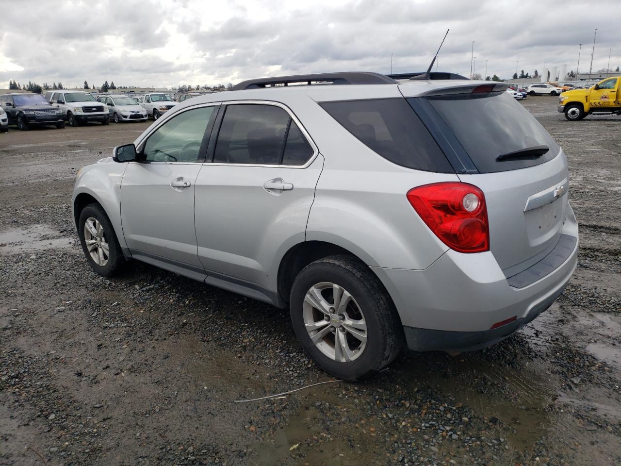 Obraz 2 z 2012 CHEVROLET EQUINOX LT 2012 z VIN 2GNALDEK4C1187188