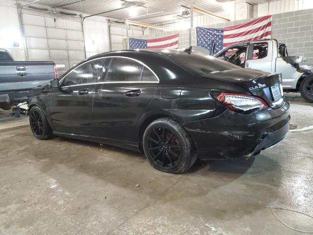 Image 2 of 2014 MERCEDES-BENZ CLA 250 2014 with VIN WDDSJ4EB4EN039472