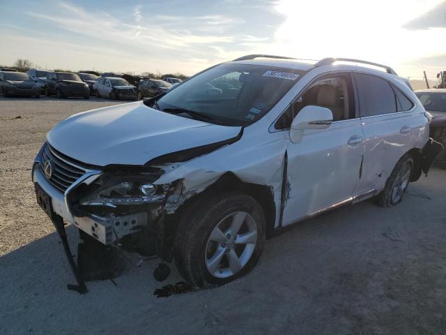 Image 1 of 2015 LEXUS RX 350 2015 with VIN 2T2ZK1BA9FC176228