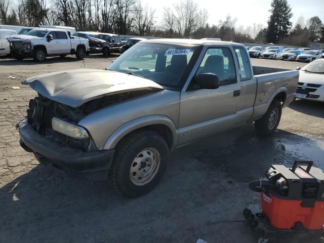 Image 1 of 2002 CHEVROLET S TRUCK S10 2002 with VIN 1GCDT19W728160158