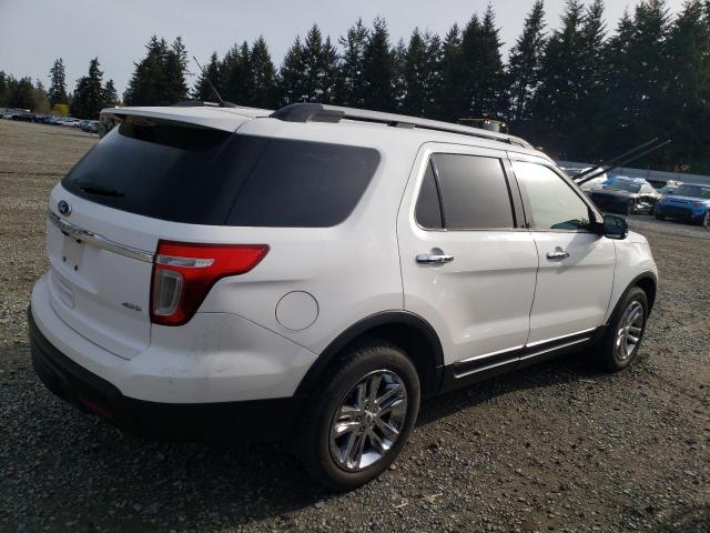 Image 3 of 2013 FORD EXPLORER XLT 2013 with VIN 1FM5K8D81DGC81541
