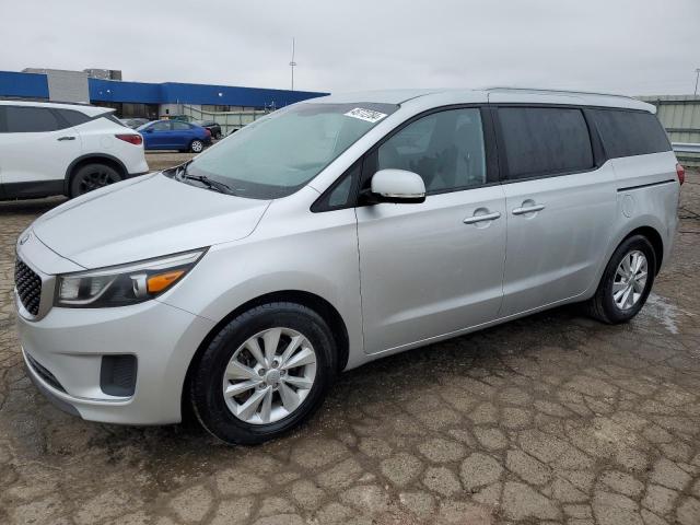 2016 KIA SEDONA LX 2016 image