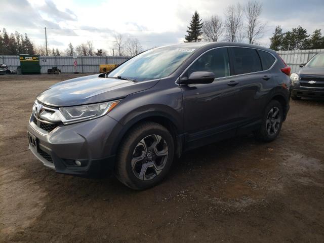 Obraz 1 z 2019 HONDA CR-V EXL 2019 z VIN 2HKRW2H87KH102350