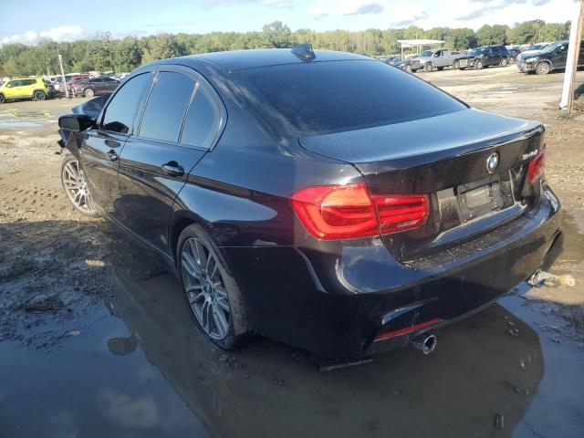 Изображение 2 2017 BMW 3 SERIES 340 I 2017 с VIN WBA8B3G54HNU35292
