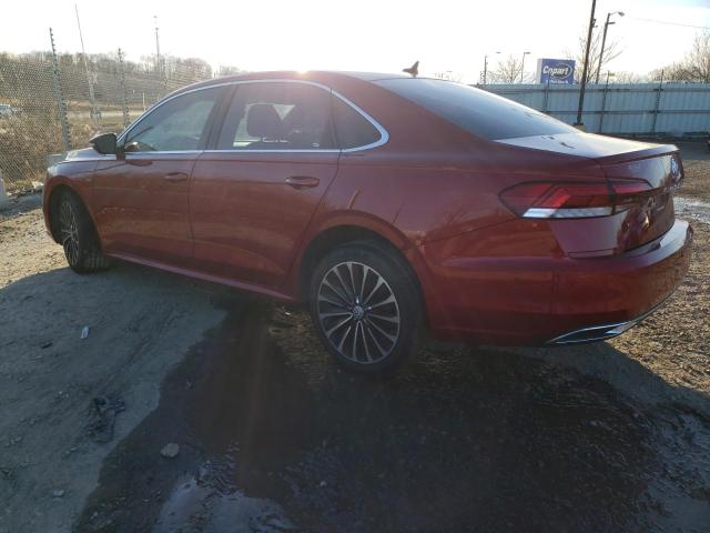 Obraz 2 z 2022 VOLKSWAGEN PASSAT LIMITED EDITION 2022 z VIN 1VWBA7A30NC003829
