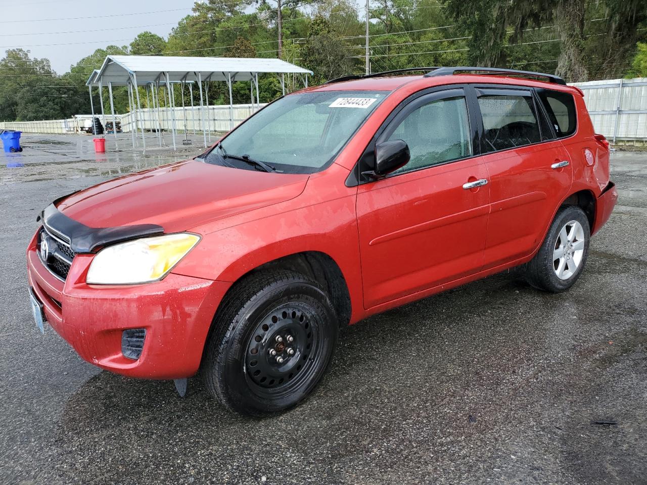 Изображение 2011 TOYOTA RAV4  2011