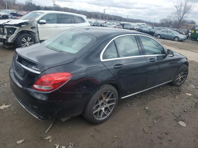 Obraz 3 z 2015 MERCEDES-BENZ C 300 4MATIC 2015 z VIN 55SWF4KB5FU079916