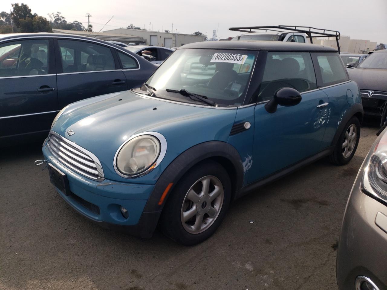 Obraz 2010 MINI COOPER  2010