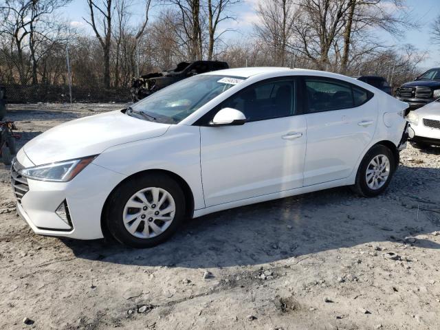 Image 1 of 2019 HYUNDAI ELANTRA SE 2019 with VIN 5NPD74LF4KH496818
