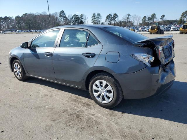 Image 2 of 2014 TOYOTA COROLLA ECO 2014 with VIN 2T1BPRHE9EC000293