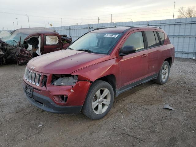 Obraz 1 z 2016 JEEP COMPASS SPORT 2016 z VIN 1C4NJDBB5GD713584