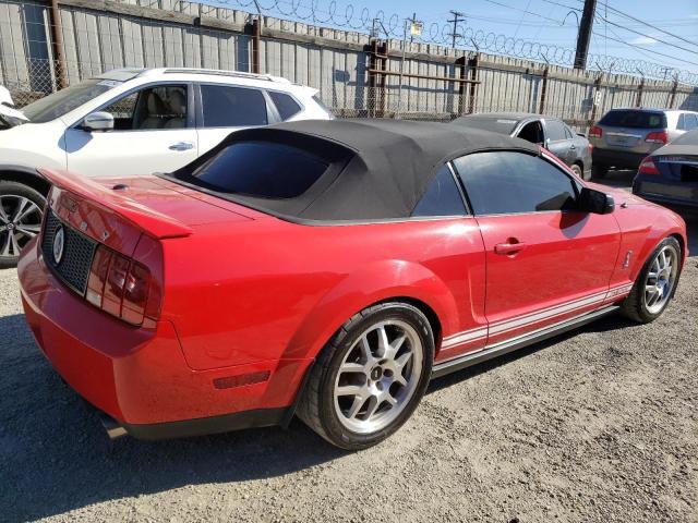 Изображение 3 2008 FORD MUSTANG SHELBY GT500 2008 с VIN 1ZVHT89S685197457