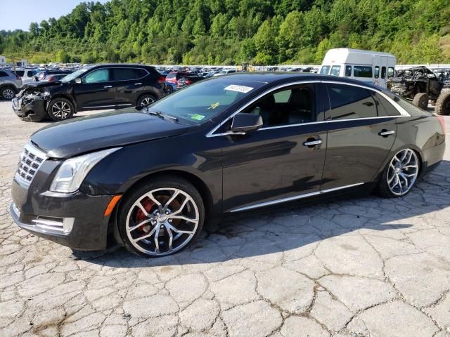 Image 1 of 2015 CADILLAC XTS PREMIUM COLLECTION 2015 with VIN 2G61R5S31F9259094