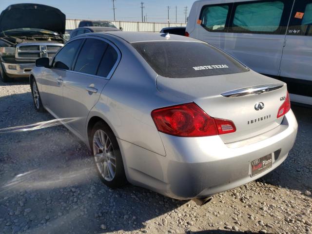 Изображение 3 2007 INFINITI G35  2007 с VIN JNKBV61E27M700238