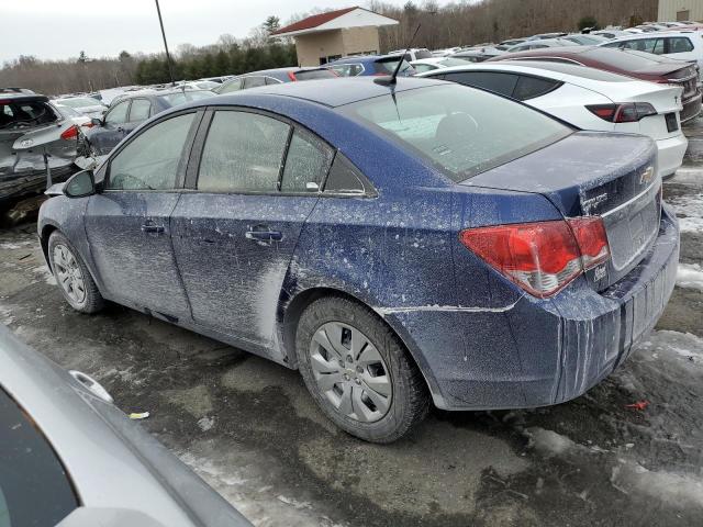 Image 2 of 2013 CHEVROLET CRUZE LS 2013 with VIN 1G1PA5SGXD7229858