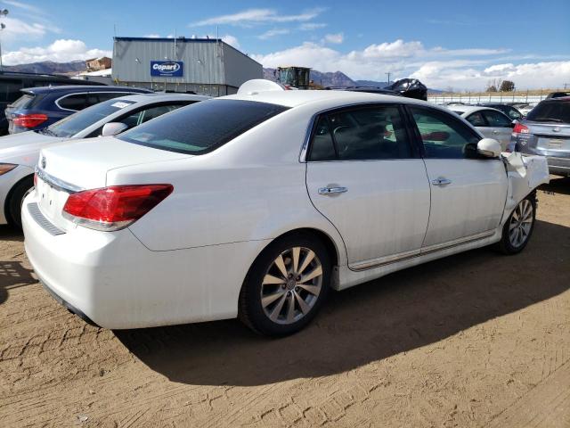 Image 3 of 2012 TOYOTA AVALON BASE 2012 with VIN 4T1BK3DB1CU464844
