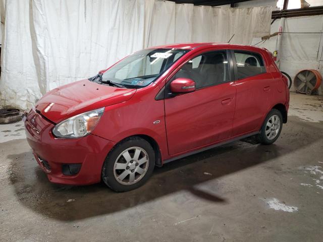 Obraz 2015 MITSUBISHI MIRAGE ES 2015