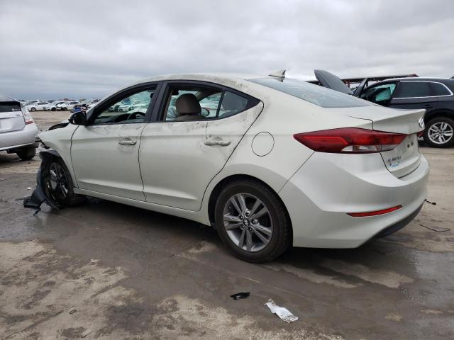 Image 2 of 2017 HYUNDAI ELANTRA SE 2017 with VIN KMHD84LF6HU245399