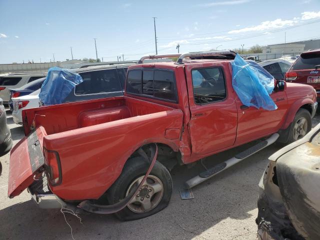 Image 3 of 2000 NISSAN FRONTIER CREW CAB XE 2000 with VIN 1N6ED27T2YC366460