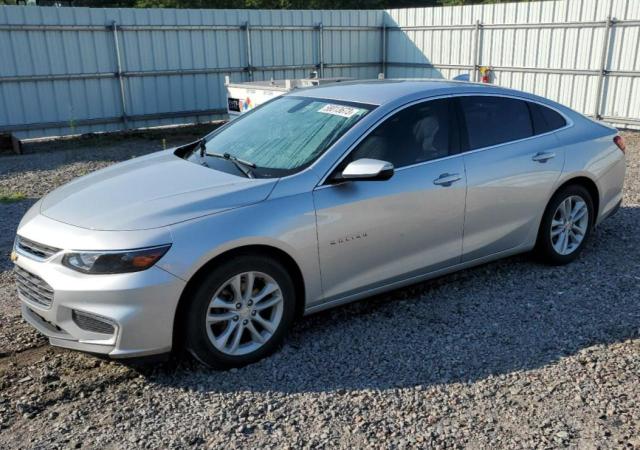 Image 1 of 2018 CHEVROLET MALIBU LT 2018 with VIN 1G1ZD5ST3JF199195