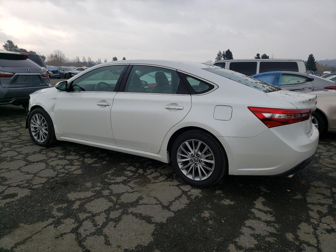 Obraz 2 z 2017 TOYOTA AVALON XLE 2017 z VIN 4T1BK1EB2HU258474