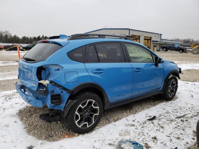Изображение 3 2016 SUBARU CROSSTREK LIMITED 2016 с VIN JF2GPAKC4GH335668
